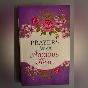 💜Prayers for an Anxious Heart